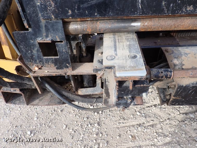 image for item DC4107 2012 Vermeer D16X20 Series II  directional boring unit