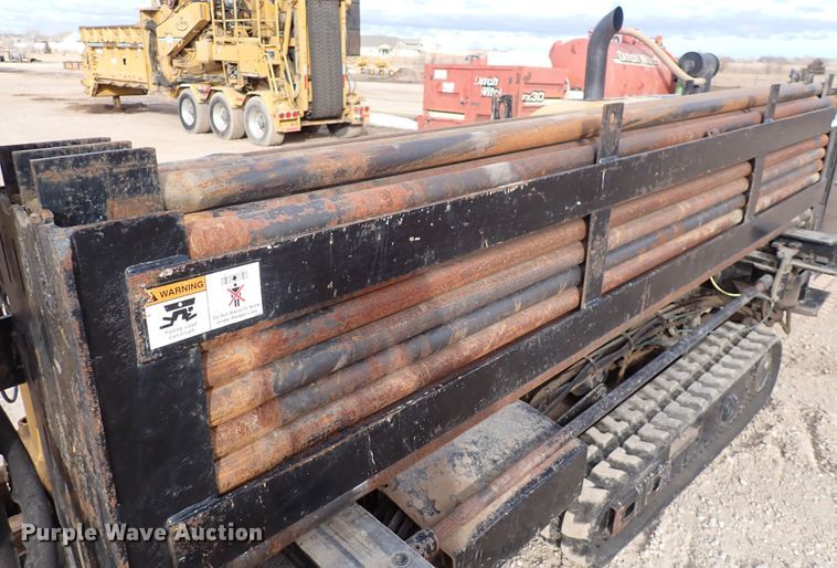 image for item DC4107 2012 Vermeer D16X20 Series II  directional boring unit