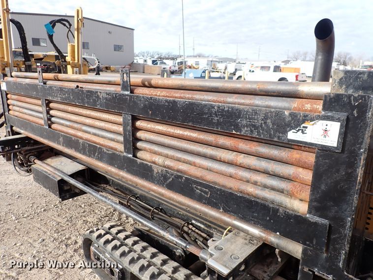 image for item DC4107 2012 Vermeer D16X20 Series II  directional boring unit