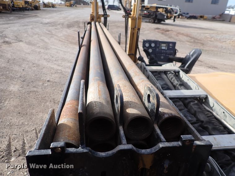 image for item DC4107 2012 Vermeer D16X20 Series II  directional boring unit