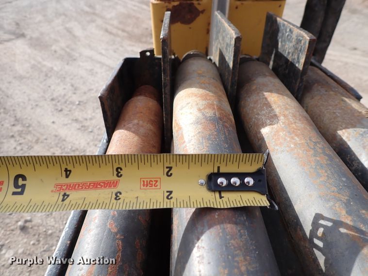 image for item DC4107 2012 Vermeer D16X20 Series II  directional boring unit