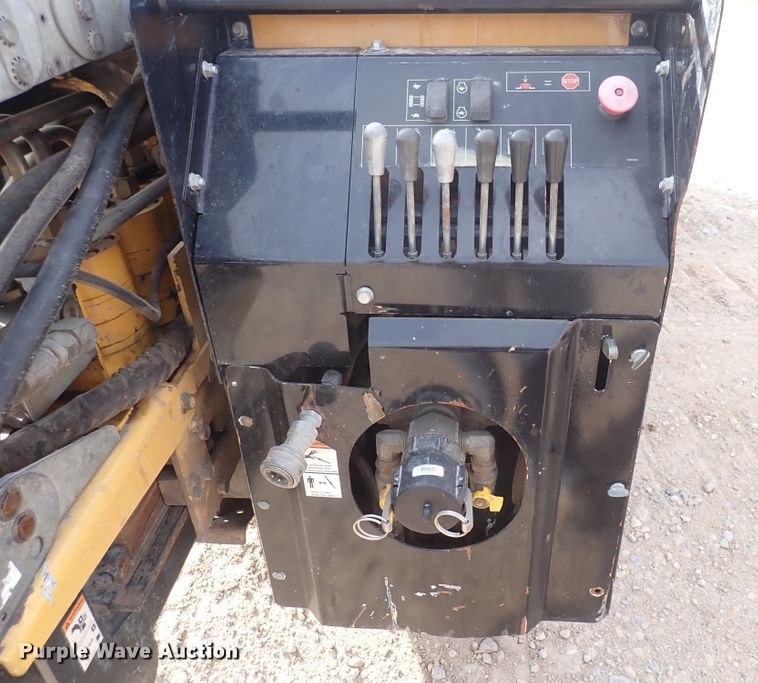 image for item DC4107 2012 Vermeer D16X20 Series II  directional boring unit