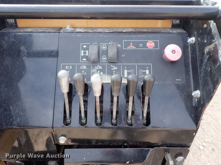 image for item DC4107 2012 Vermeer D16X20 Series II  directional boring unit