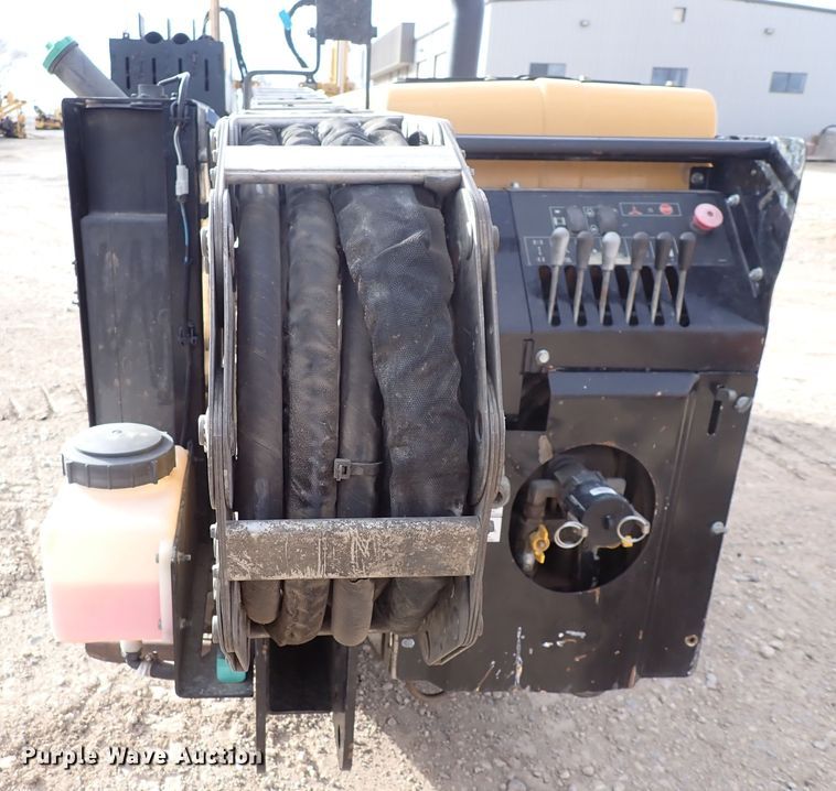 image for item DC4107 2012 Vermeer D16X20 Series II  directional boring unit