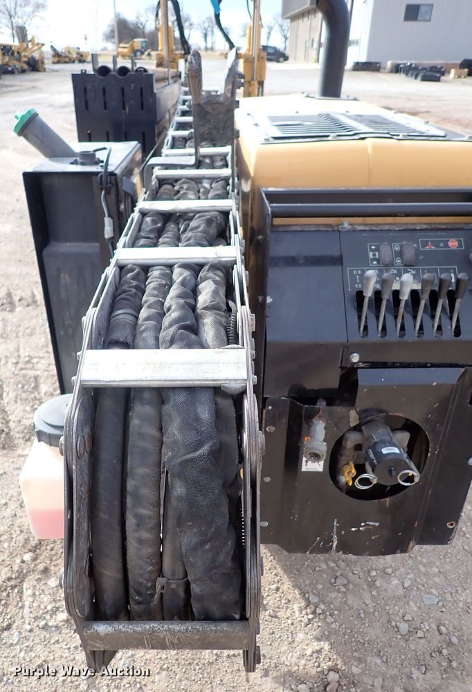 image for item DC4107 2012 Vermeer D16X20 Series II  directional boring unit