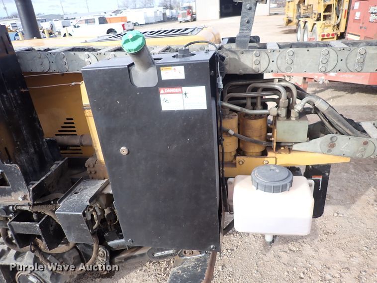 image for item DC4107 2012 Vermeer D16X20 Series II  directional boring unit