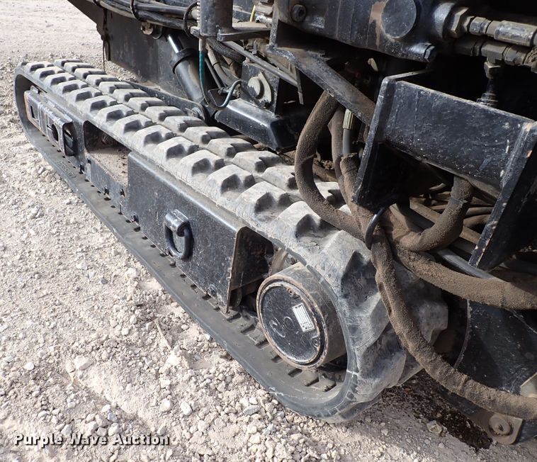 image for item DC4107 2012 Vermeer D16X20 Series II  directional boring unit