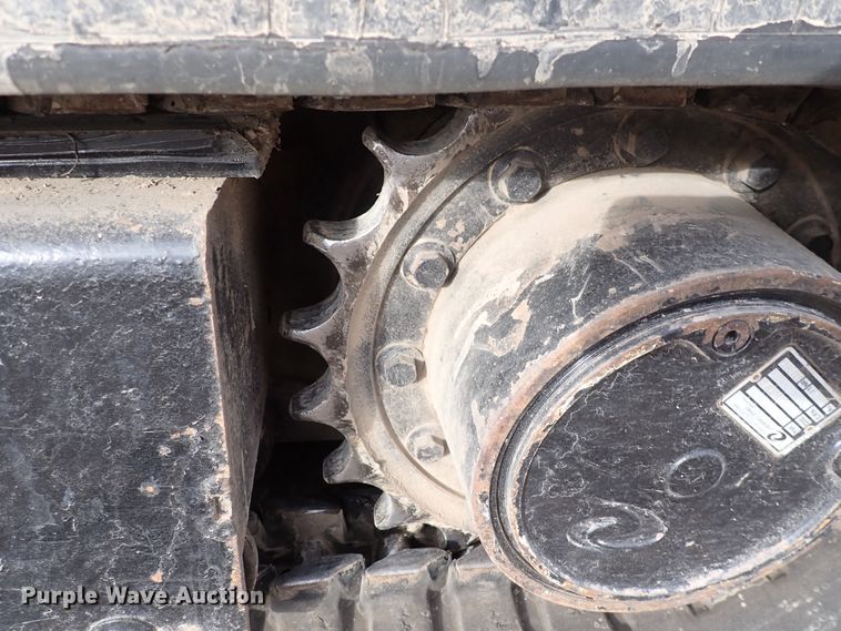 image for item DC4107 2012 Vermeer D16X20 Series II  directional boring unit