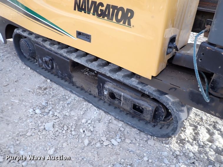 image for item DC4107 2012 Vermeer D16X20 Series II  directional boring unit