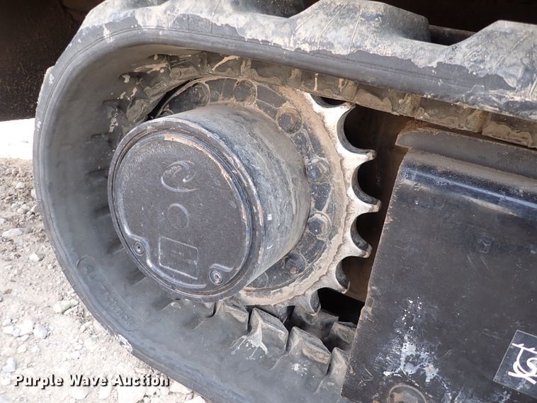 image for item DC4107 2012 Vermeer D16X20 Series II  directional boring unit