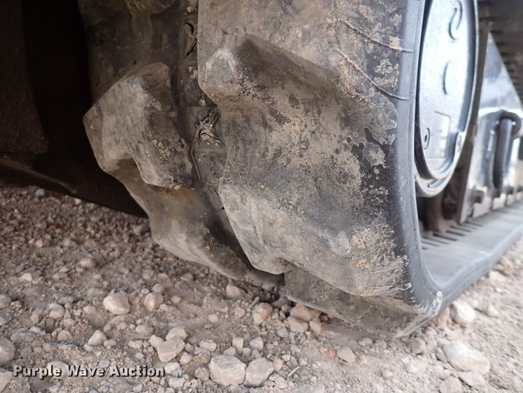 image for item DC4107 2012 Vermeer D16X20 Series II  directional boring unit