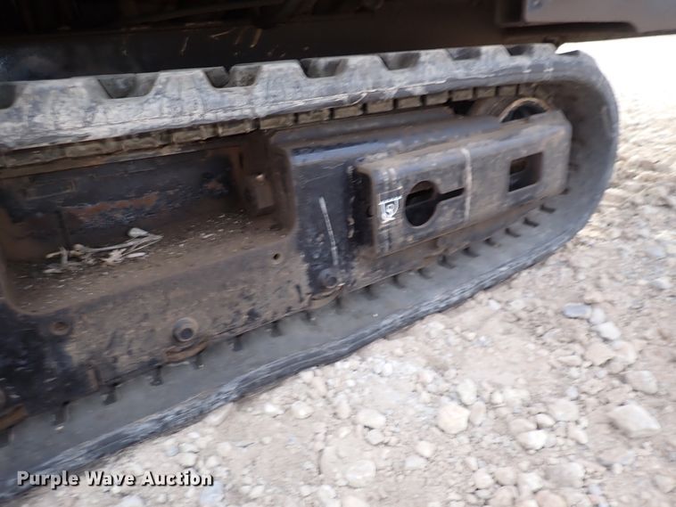 image for item DC4107 2012 Vermeer D16X20 Series II  directional boring unit