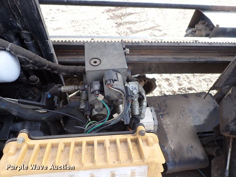 image for item DC4107 2012 Vermeer D16X20 Series II  directional boring unit