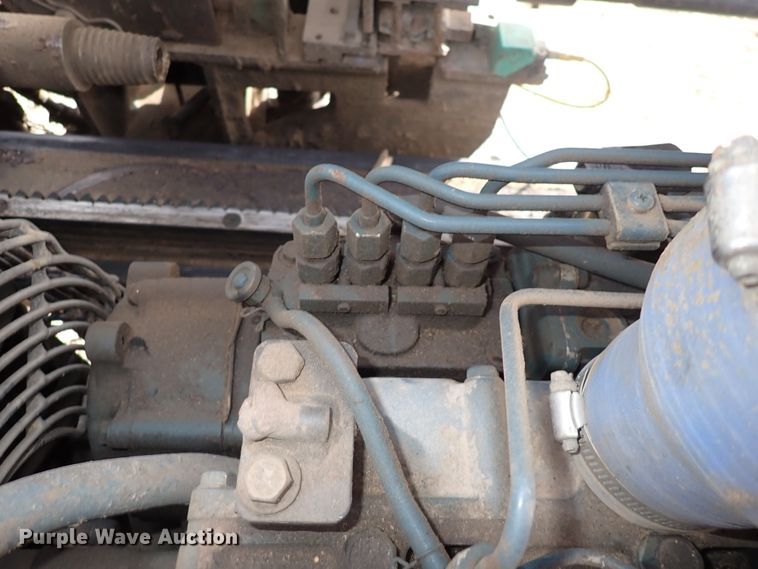 image for item DC4107 2012 Vermeer D16X20 Series II  directional boring unit