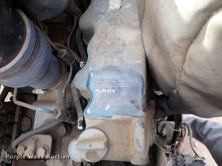 image for item DC4107 2012 Vermeer D16X20 Series II  directional boring unit