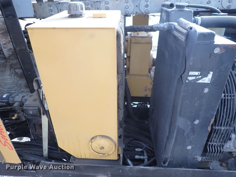 image for item DC4107 2012 Vermeer D16X20 Series II  directional boring unit