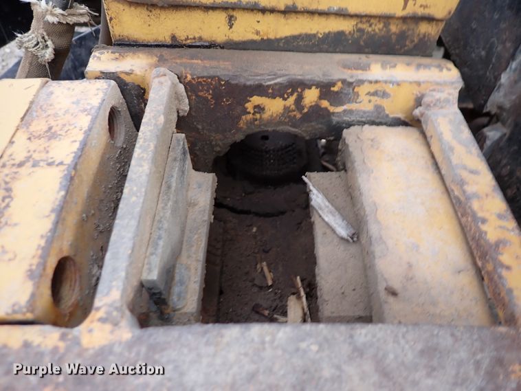 image for item DC4107 2012 Vermeer D16X20 Series II  directional boring unit