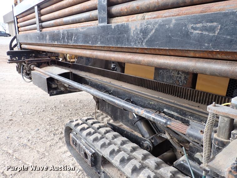 image for item DC4107 2012 Vermeer D16X20 Series II  directional boring unit