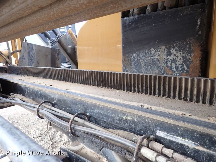 image for item DC4107 2012 Vermeer D16X20 Series II  directional boring unit