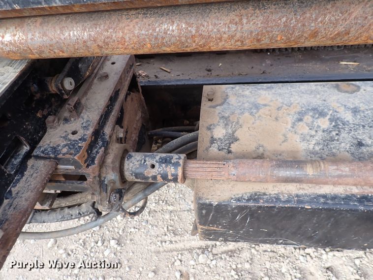 image for item DC4107 2012 Vermeer D16X20 Series II  directional boring unit