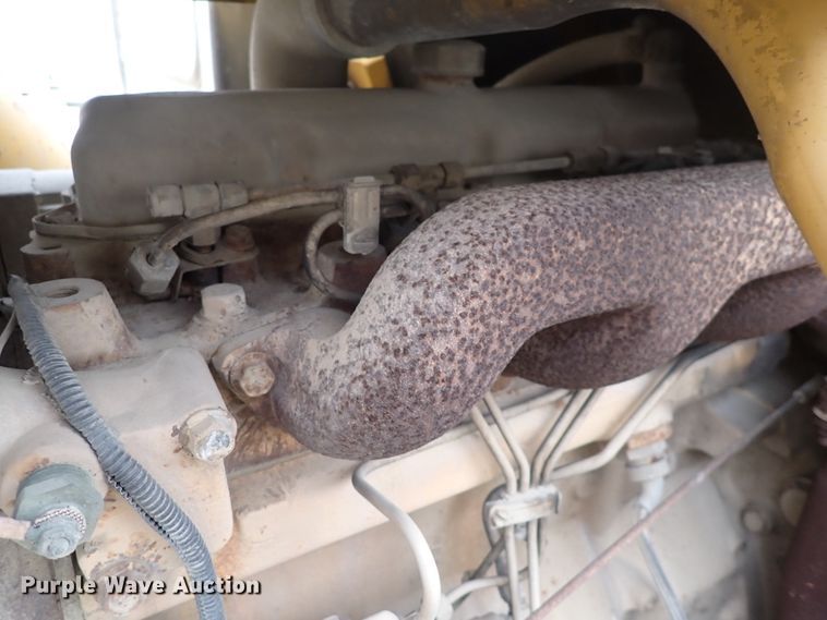 image for item DC4139 1996 Gehl 553  telehandler