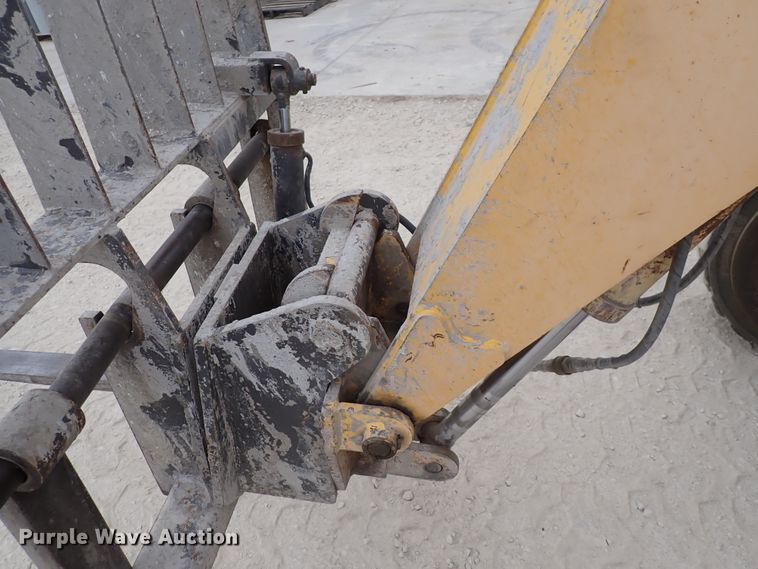 image for item DC4139 1996 Gehl 553  telehandler