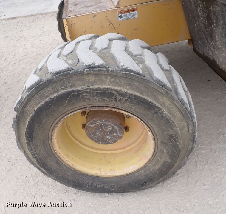 image for item DC4139 1996 Gehl 553  telehandler