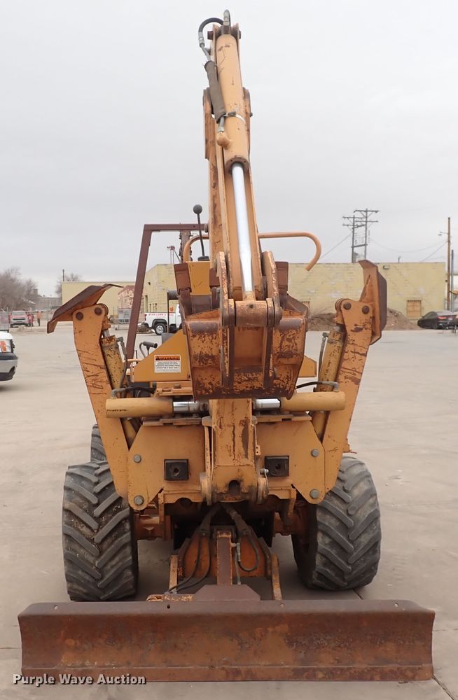 image for item DC4142 1994 Case 560  trencher