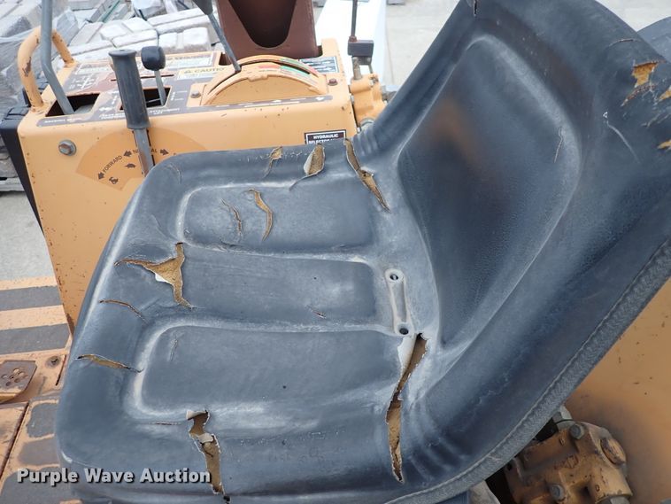 image for item DC4142 1994 Case 560  trencher