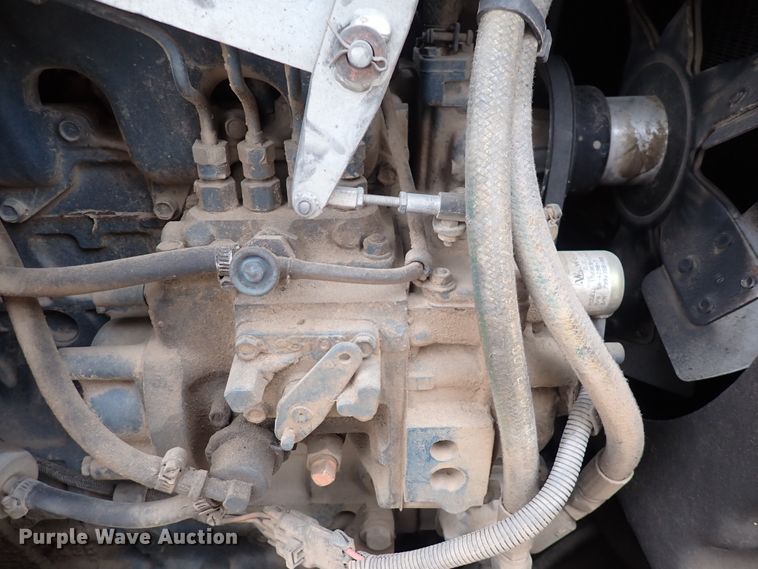 image for item DC4142 1994 Case 560  trencher