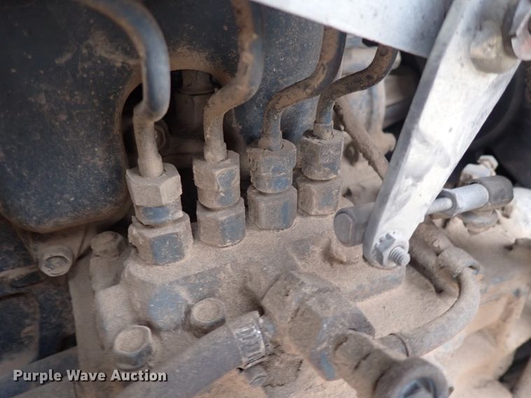 image for item DC4142 1994 Case 560  trencher