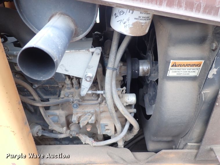 image for item DC4142 1994 Case 560  trencher