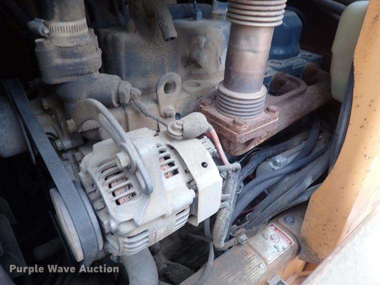 image for item DC4142 1994 Case 560  trencher