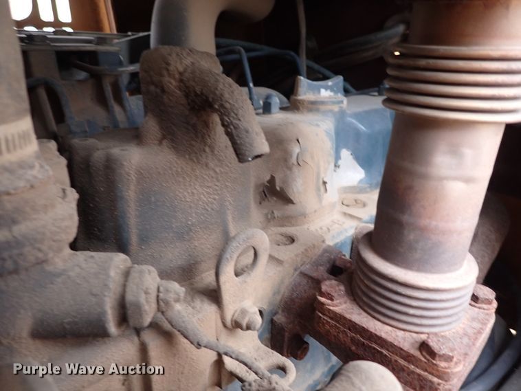 image for item DC4142 1994 Case 560  trencher