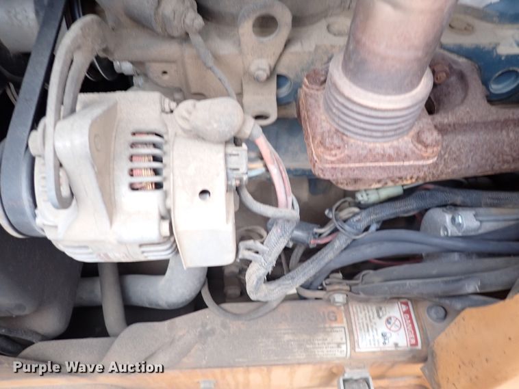 image for item DC4142 1994 Case 560  trencher