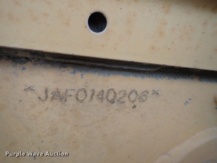 image for item DC4142 1994 Case 560  trencher