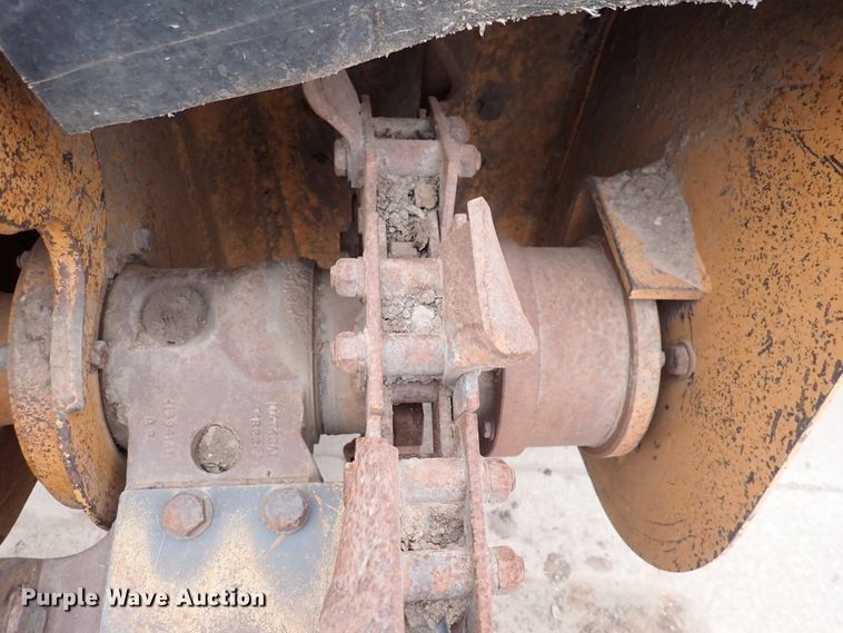 image for item DC4142 1994 Case 560  trencher