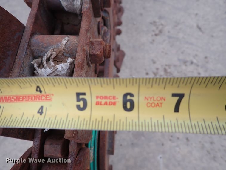 image for item DC4142 1994 Case 560  trencher