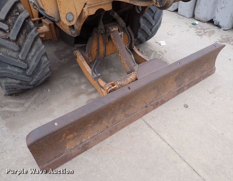 image for item DC4142 1994 Case 560  trencher