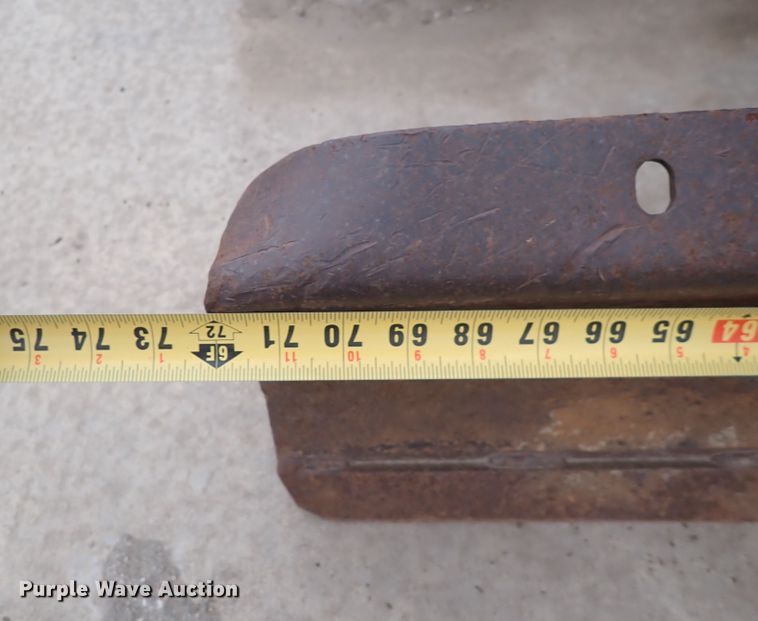 image for item DC4142 1994 Case 560  trencher