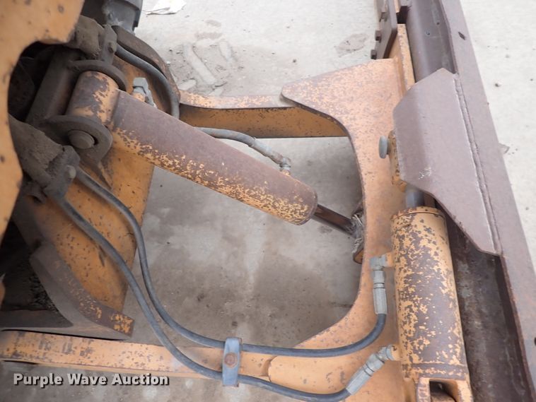 image for item DC4142 1994 Case 560  trencher