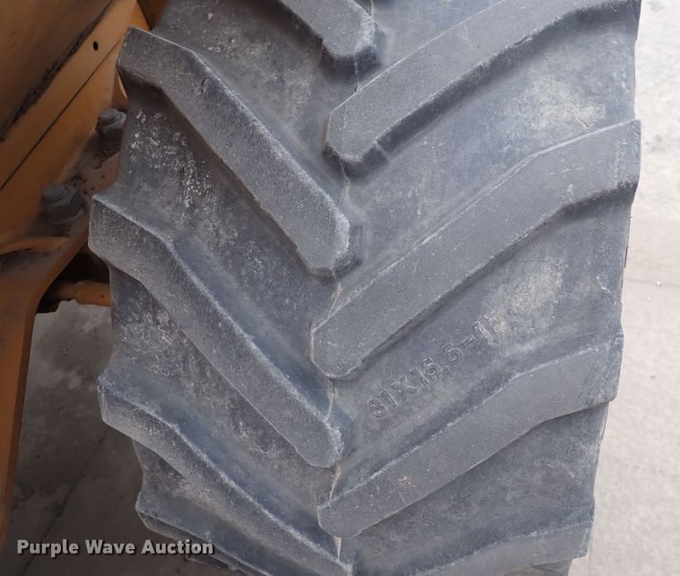 image for item DC4142 1994 Case 560  trencher