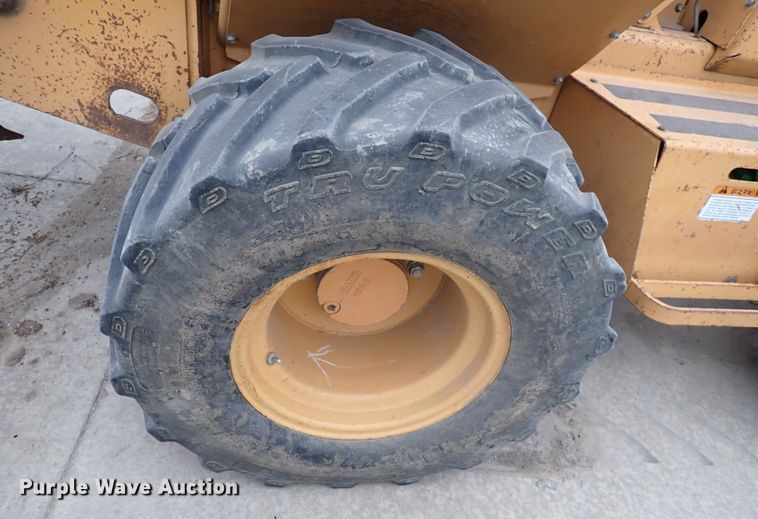 image for item DC4142 1994 Case 560  trencher