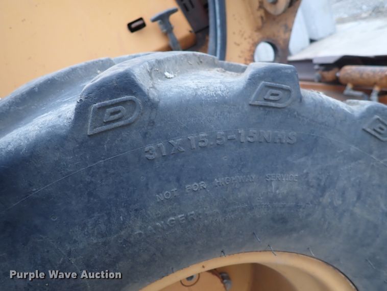 image for item DC4142 1994 Case 560  trencher