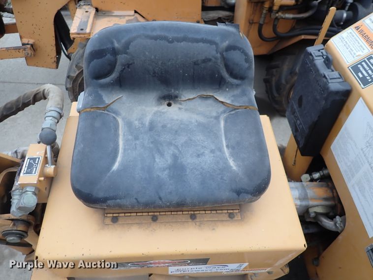 image for item DC4143 1997 Case Maxi Sneaker  Series C cable plow