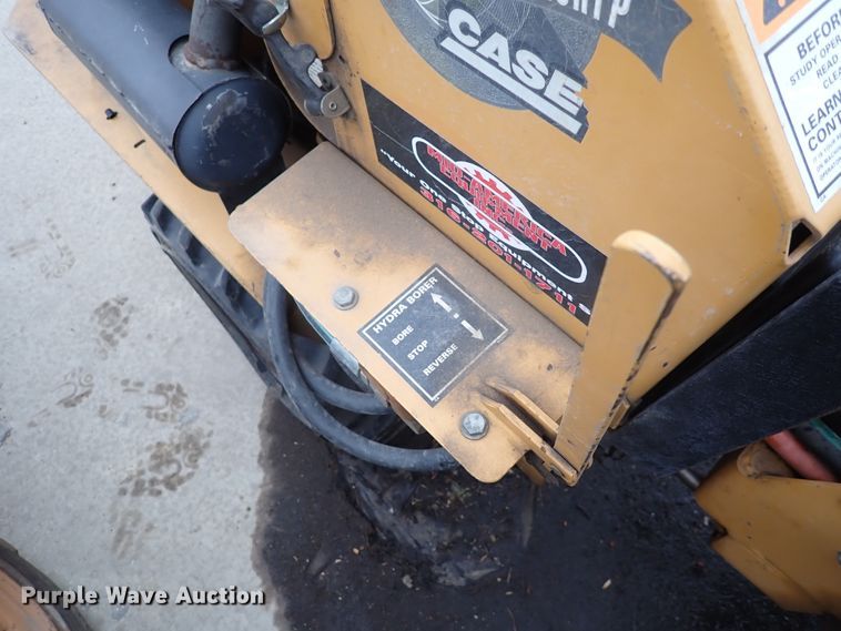 image for item DC4143 1997 Case Maxi Sneaker  Series C cable plow