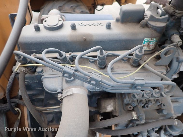 image for item DC4143 1997 Case Maxi Sneaker  Series C cable plow