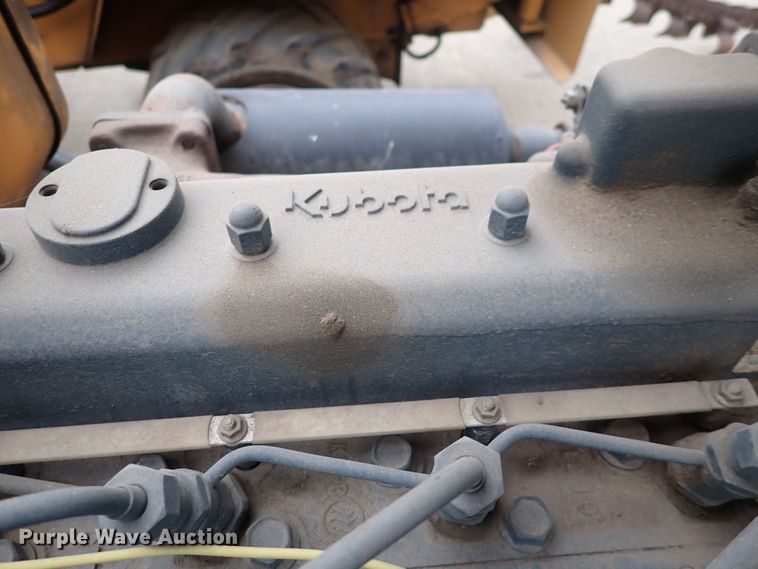 image for item DC4143 1997 Case Maxi Sneaker  Series C cable plow