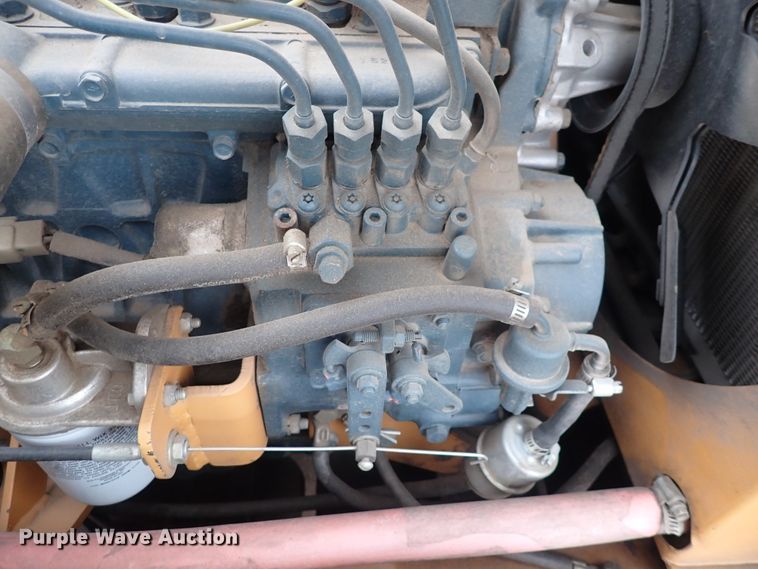 image for item DC4143 1997 Case Maxi Sneaker  Series C cable plow