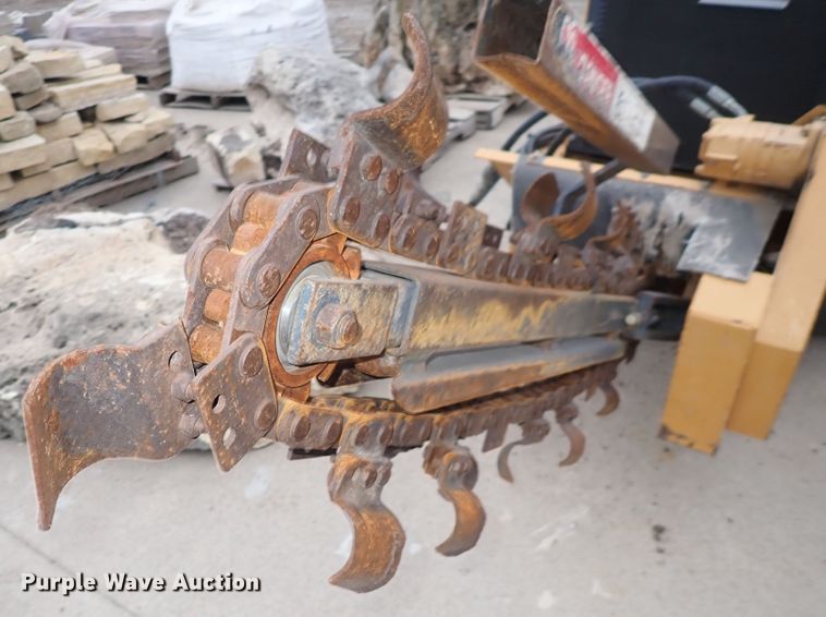 image for item DC4143 1997 Case Maxi Sneaker  Series C cable plow